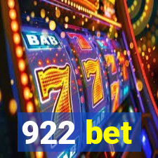 922 bet